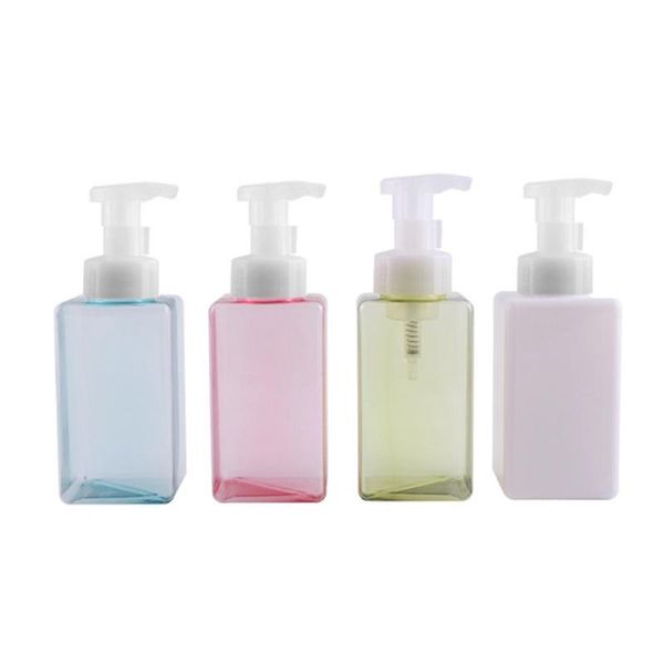 storage bottles & jars 4pcs 250/450ml travel mousse foaming shampoo gel empty refillable bottle soap pump lotion liquid container
storage bottles & jars 4pcs 250/450ml travel mousse foaming shampoo gel empty refillable bottle soap pump lotion liquid container