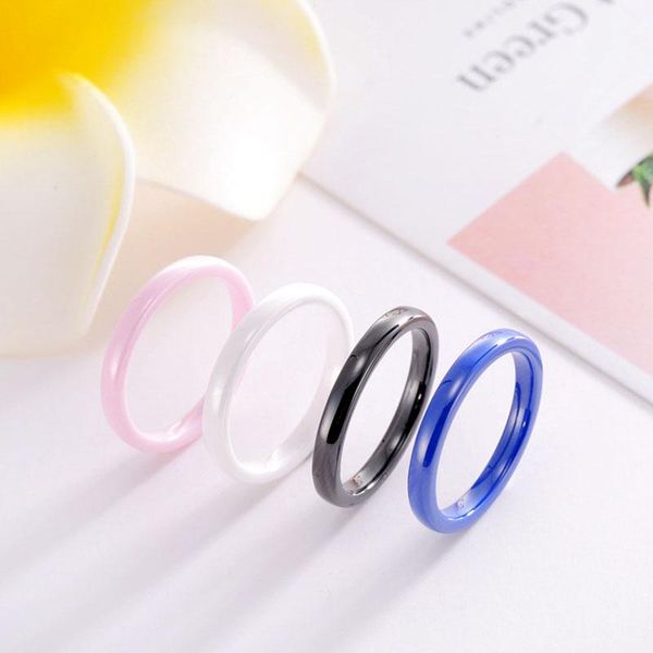 cluster rings 3mm blue pink black white thin ceramic for women jewelry minimalist simple smooth shiny size 4 5 6 7 8 9 10 11 no fade, Golden;silver
cluster rings 3mm blue pink black white thin ceramic for women jewelry minimalist simple smooth shiny size 4 5 6 7 8 9 10 11 no fade, Golden;silver