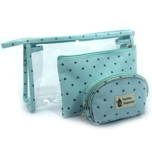 3 pcs portable women makeup bag pvc transparent waterproof cosmetics bags female container storage travel case maquillage femme
3 pcs portable women makeup bag pvc transparent waterproof cosmetics bags female container storage travel case maquillage femme