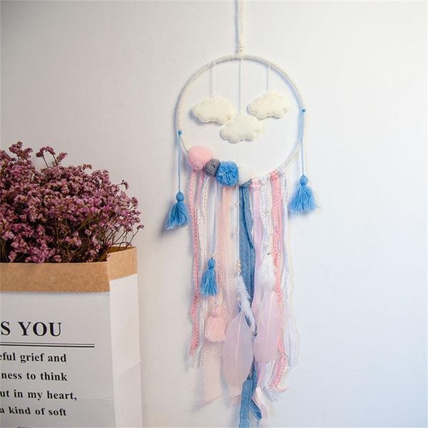 dreamcatcher cloud pendant home decoration to send friends creative gift pendant led string hanging home decor
dreamcatcher cloud pendant home decoration to send friends creative gift pendant led string hanging home decor