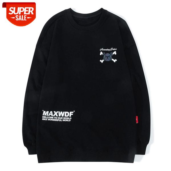 winter cotton pullover men's hip-hop hoodie men's and women's street shooting grizzly bear anime print harajuku sweatshirt #j, Black
winter cotton pullover men's hip-hop hoodie men's and women's street shooting grizzly bear anime print harajuku sweatshirt #j, Black