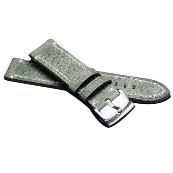 watch bands handmade crazy horse skin wristband 18 19 20 21 22mm genuine leather bracelet gray-green replacement strap, Black;brown
watch bands handmade crazy horse skin wristband 18 19 20 21 22mm genuine leather bracelet gray-green replacement strap, Black;brown