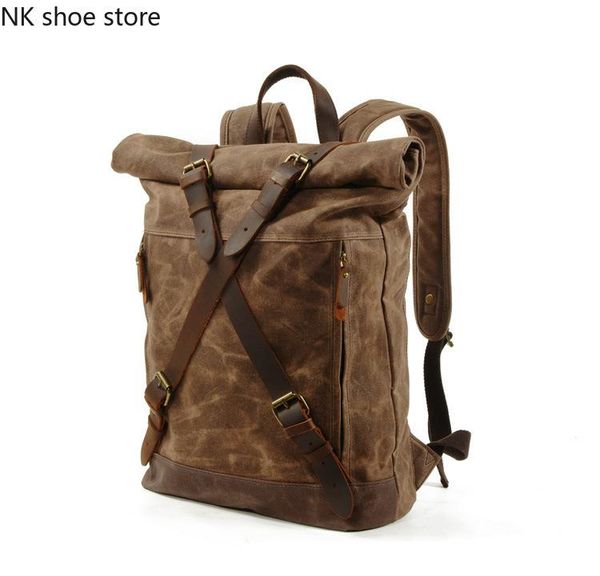 backpack travel hiking trekking bag shoulder waterproof outdoor climbing military canvas army bags for men tactical
backpack travel hiking trekking bag shoulder waterproof outdoor climbing military canvas army bags for men tactical