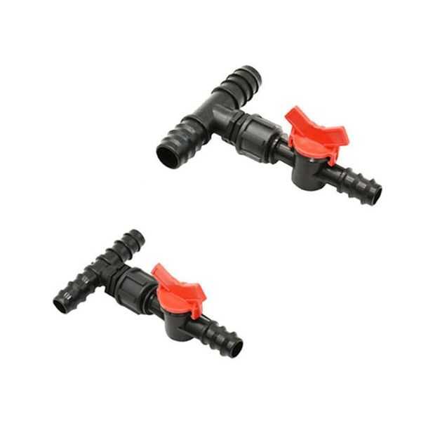 watering equipments 12mm 16mm 20mm pe pipe tee connectors with valve 1/2 3/4" reducing garden tap hose splitter drip irrigation adapter
watering equipments 12mm 16mm 20mm pe pipe tee connectors with valve 1/2 3/4" reducing garden tap hose splitter drip irrigation adapter