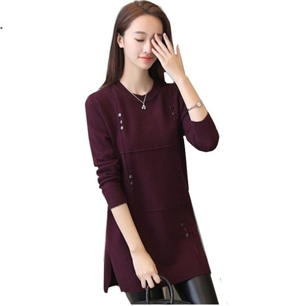 2021 autumn winter long sweater knitwear warm womens pullover o neck thicken plus velvet female soft knit sweater plus size 3xl, White;black
2021 autumn winter long sweater knitwear warm womens pullover o neck thicken plus velvet female soft knit sweater plus size 3xl, White;black