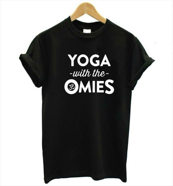 yoga with the omies mens t shirts letters print men cotton casual funny shirt for tee hipster ship, White;black
yoga with the omies mens t shirts letters print men cotton casual funny shirt for tee hipster ship, White;black