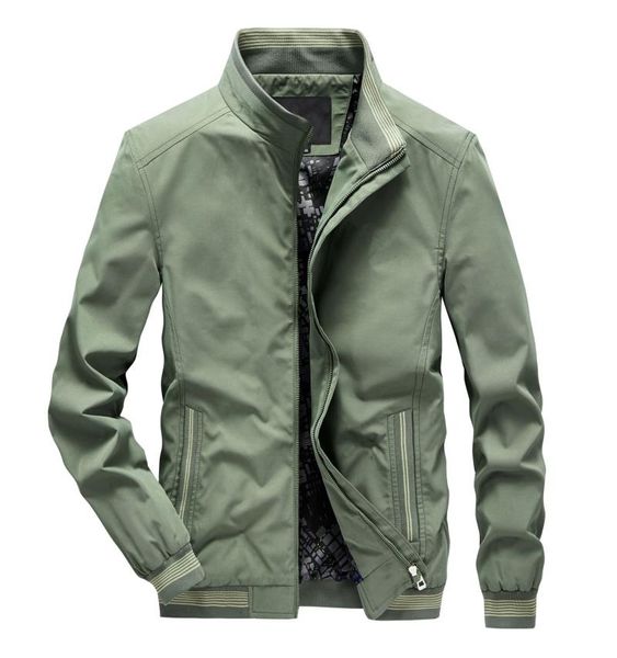 men's jackets 2021 autumn business casual jacket outdoor youth windbreaker coat elastic loose large wear, Black;brown
men's jackets 2021 autumn business casual jacket outdoor youth windbreaker coat elastic loose large wear, Black;brown