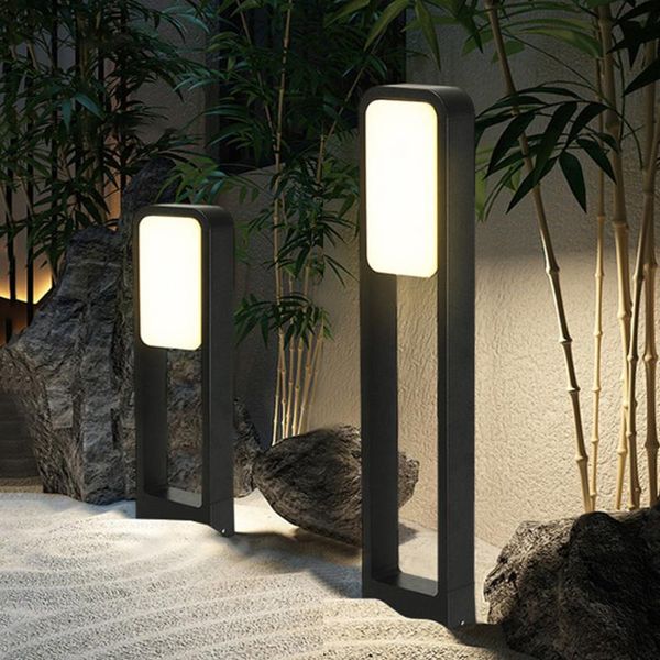 50/70cm outdoor garden porch lawn lamp waterproof landscape stand pole column light villa courtyard fence pillar lamps
50/70cm outdoor garden porch lawn lamp waterproof landscape stand pole column light villa courtyard fence pillar lamps