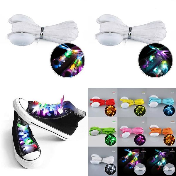 party decoration luminous shoelace shoe laces glowing led fluorescent shoeslace for sneakers canvas sport shoes strings glow nylon strap
party decoration luminous shoelace shoe laces glowing led fluorescent shoeslace for sneakers canvas sport shoes strings glow nylon strap