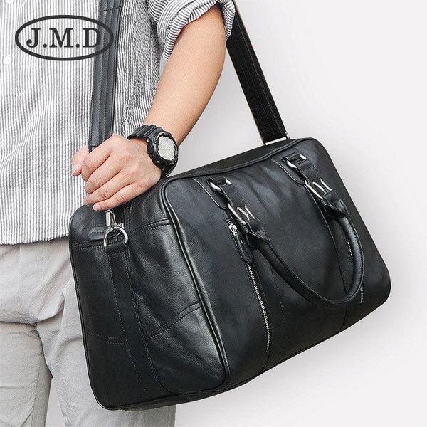 duffel bags j.m.d 100% classic leather vintage genuine men's travel luggage handbag cross body duffle bag huge 18"
duffel bags j.m.d 100% classic leather vintage genuine men's travel luggage handbag cross body duffle bag huge 18"