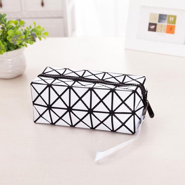 new women travel cosmetic bag multifunction geometric makeup waterproof portable toiletries organizer make up cases
new women travel cosmetic bag multifunction geometric makeup waterproof portable toiletries organizer make up cases