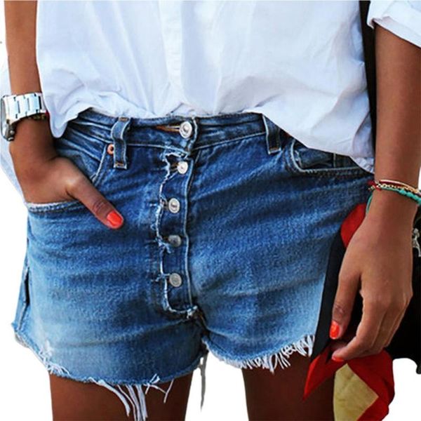 women's shorts summer denim women jeans high waist short for plus size pantalones femme, White;black
women's shorts summer denim women jeans high waist short for plus size pantalones femme, White;black
