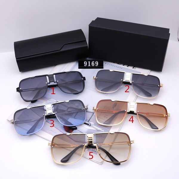 dita 9169 men's and women's casual glasses brand new sunglasses personality 6 styles with glasses case, White;black
dita 9169 men's and women's casual glasses brand new sunglasses personality 6 styles with glasses case, White;black