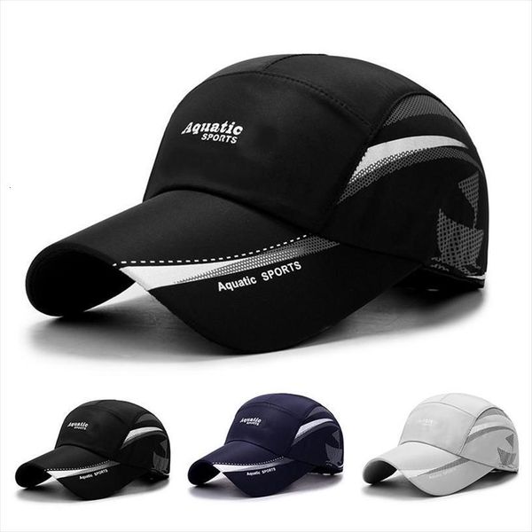 summer outdoor sun hats quick dry women men golf fishing cap adjustable baseball caps, Blue;gray
summer outdoor sun hats quick dry women men golf fishing cap adjustable baseball caps, Blue;gray