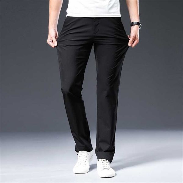 browon arrival men's pant spring summer breathable solid color mid straight loose men trousers plus size 42 211108, Black
browon arrival men's pant spring summer breathable solid color mid straight loose men trousers plus size 42 211108, Black