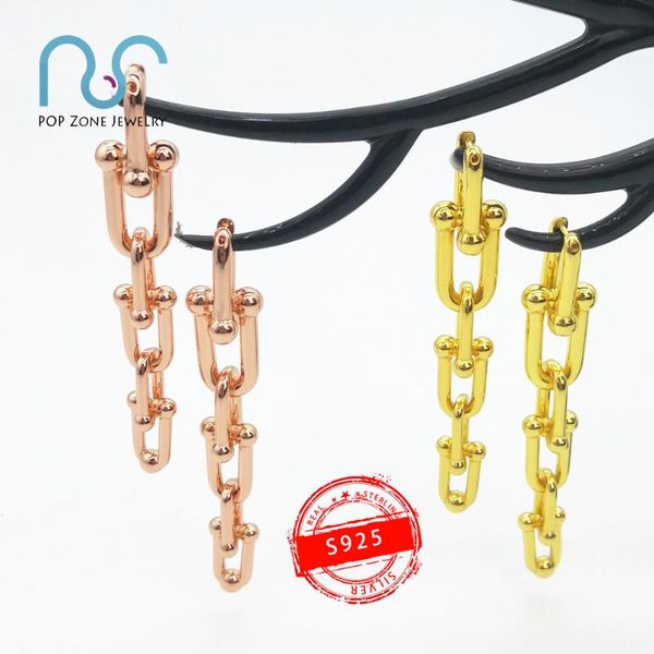 s925 sterling silver earrings brand new u shaped letters buckle earrings luxury nobility fine jewelry gifts for female lovers, Golden;silver
s925 sterling silver earrings brand new u shaped letters buckle earrings luxury nobility fine jewelry gifts for female lovers, Golden;silver