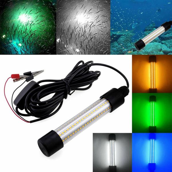 floodlights 12-24v led submersible fishing light 1200lm 5m waterproof deep drop fish lure bait finder lamp squid attracting krill 4co
floodlights 12-24v led submersible fishing light 1200lm 5m waterproof deep drop fish lure bait finder lamp squid attracting krill 4co