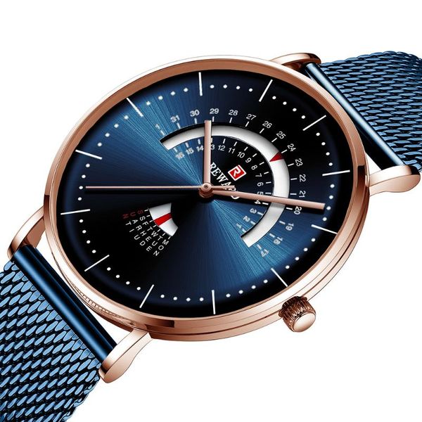 wristwatches reward sport watch men luxury business mens watches brand quartz steel strap relojes hombre 2021 modernos gift, Slivery;brown
wristwatches reward sport watch men luxury business mens watches brand quartz steel strap relojes hombre 2021 modernos gift, Slivery;brown