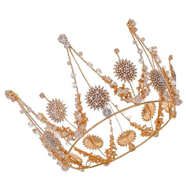 hair clips & barrettes 1pc fashion crown bridal wedding tiara bride delicate head jewelry, Golden;silver
hair clips & barrettes 1pc fashion crown bridal wedding tiara bride delicate head jewelry, Golden;silver