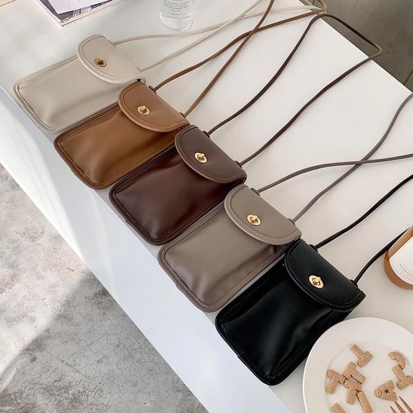 2021 new women's bag mini crossbody phone bag pu leather soft shoulder cover locker casual ladies purse whole sale
2021 new women's bag mini crossbody phone bag pu leather soft shoulder cover locker casual ladies purse whole sale