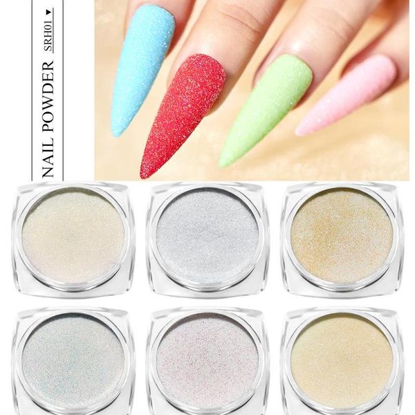 nail glitter 1g sugar powder pigment shiny pink green yellow color dipping dust art sequins diy design manicure decoration, Silver;gold
nail glitter 1g sugar powder pigment shiny pink green yellow color dipping dust art sequins diy design manicure decoration, Silver;gold