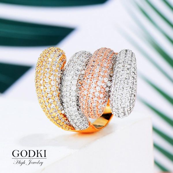 wedding rings godki trendy luxury feather cubic zircon crystal cz party finger for women dubai bridal ring drop 2021, Slivery;golden
wedding rings godki trendy luxury feather cubic zircon crystal cz party finger for women dubai bridal ring drop 2021, Slivery;golden