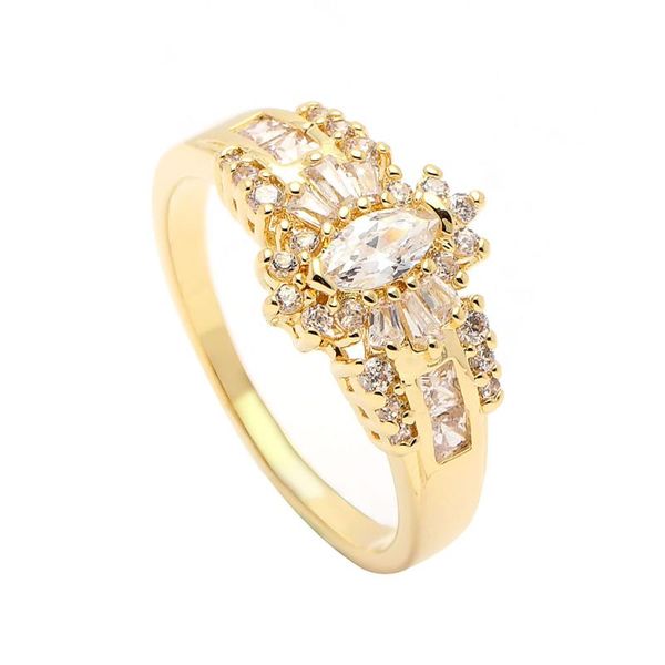 wedding rings gold color for women charms queen princess ring water drop white cz zircon bridal engagement jewelry, Slivery;golden
wedding rings gold color for women charms queen princess ring water drop white cz zircon bridal engagement jewelry, Slivery;golden