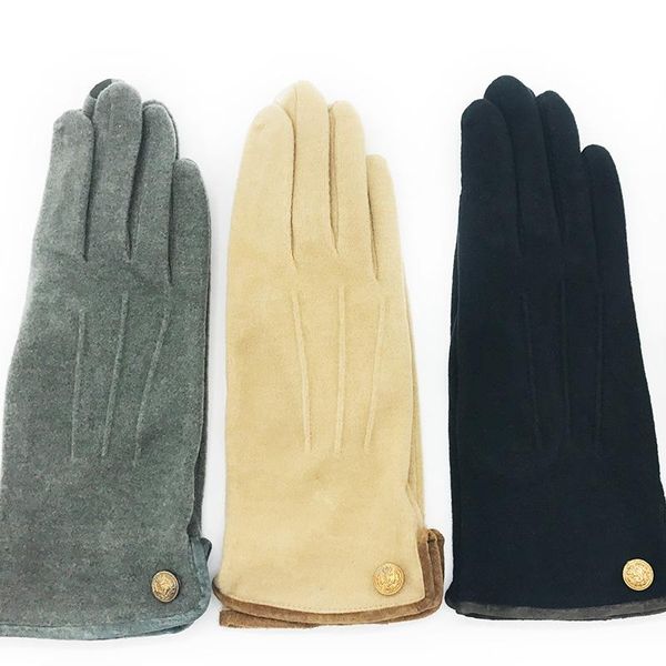 fingerless gloves winter unique material dampness heat made in japan warm ladies button couple mittens can touch screen knit, Blue;gray
fingerless gloves winter unique material dampness heat made in japan warm ladies button couple mittens can touch screen knit, Blue;gray