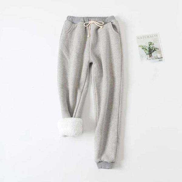 women's pants & capris comfy sweat autumn winter women fleece sweatpants trousers casual thick velvet loose cashmere tracksuit pr sale, Black;white
women's pants & capris comfy sweat autumn winter women fleece sweatpants trousers casual thick velvet loose cashmere tracksuit pr sale, Black;white