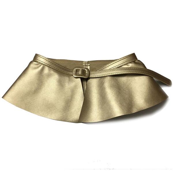 belts trending woman wide gold black corset belt ladies fashion ruffle skirt peplum waist cummerbunds for women dress 2021, Black;brown
belts trending woman wide gold black corset belt ladies fashion ruffle skirt peplum waist cummerbunds for women dress 2021, Black;brown