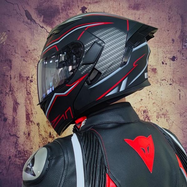 motorcycle helmets double lens hlemet molular flip up helmet with inner sun visors &removable pads racing moto capacete casque 
motorcycle helmets double lens hlemet molular flip up helmet with inner sun visors &removable pads racing moto capacete casque