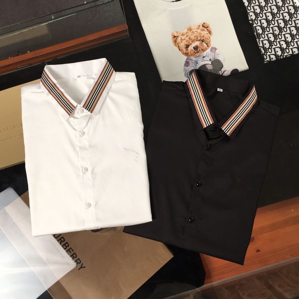 2021men's polo fashion t shirt designers men s clothing black white tees short sleeve women's casual hip hop streetwear t-shirt m-, White;black
2021men's polo fashion t shirt designers men s clothing black white tees short sleeve women's casual hip hop streetwear t-shirt m-, White;black