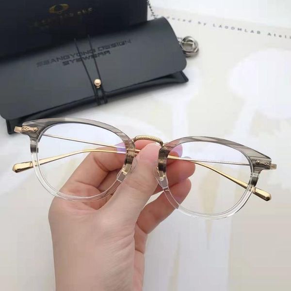 fashion sunglasses frames 2021 round glasses frame eyewear men trendy pure titanium ultra-light eyeglass transparent gray myopia optical len, Black
fashion sunglasses frames 2021 round glasses frame eyewear men trendy pure titanium ultra-light eyeglass transparent gray myopia optical len, Black