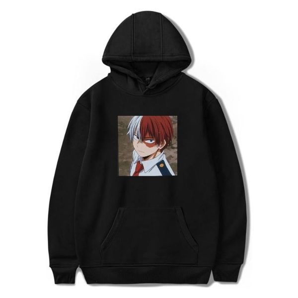 men's hoodies & sweatshirts 2021 anime cartoon my hero academia men women printed pullovers fashion oversized hoody 300, Black
men's hoodies & sweatshirts 2021 anime cartoon my hero academia men women printed pullovers fashion oversized hoody 300, Black