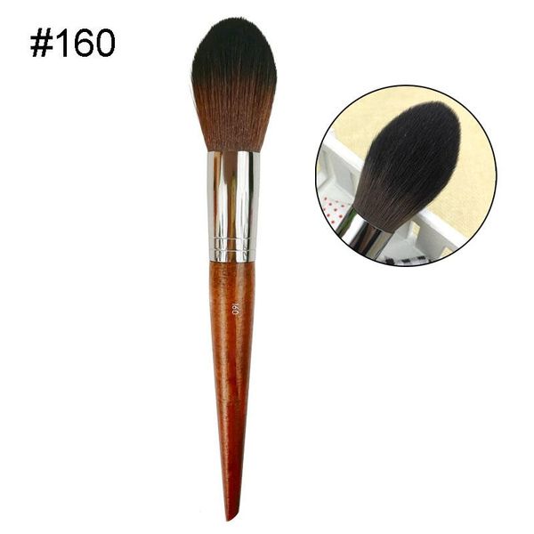 makeup brushes 160 loose powder brush foundation contour blusher face cheek highlighter blending female make up beauty tool
makeup brushes 160 loose powder brush foundation contour blusher face cheek highlighter blending female make up beauty tool
