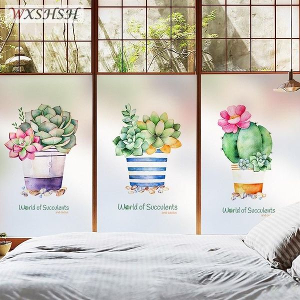 custom size static cling window covering succulent privacy protection decorative glass film for home office restaurant florist
custom size static cling window covering succulent privacy protection decorative glass film for home office restaurant florist