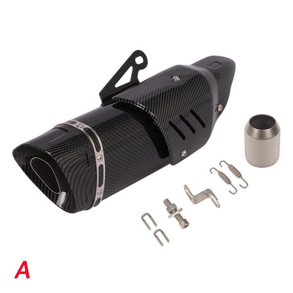motorcycle exhaust system 51mm universal tail pipe with muffler 450mm stainless steel for atv street bike
motorcycle exhaust system 51mm universal tail pipe with muffler 450mm stainless steel for atv street bike