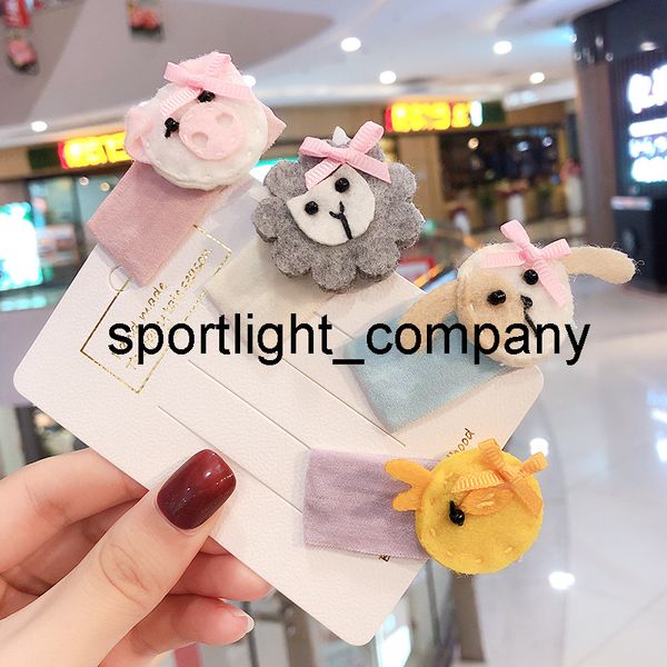 2022 new children pig chicken dog lion hair clips girls animal hairpin paillette hair pins kid hair accessories, Slivery;white
2022 new children pig chicken dog lion hair clips girls animal hairpin paillette hair pins kid hair accessories, Slivery;white