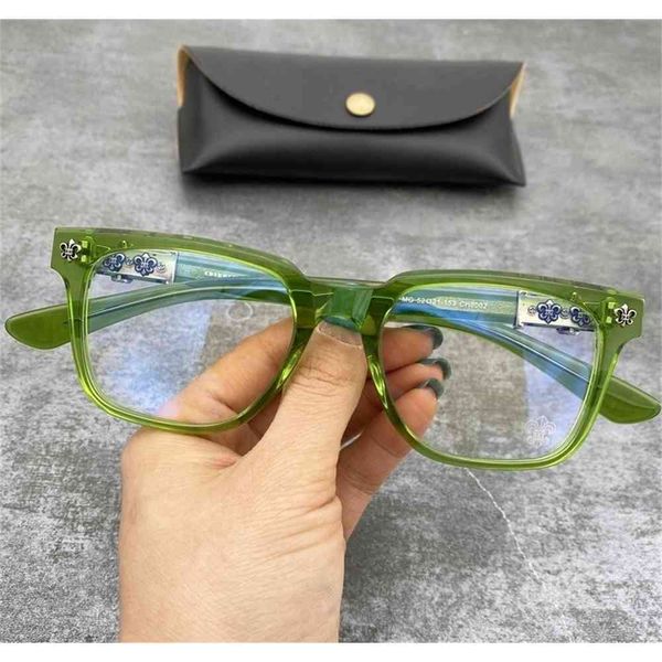 80% off store online crosin glasses frame plate thick black plain color men's and women's personality silver myopia, White;black
80% off store online crosin glasses frame plate thick black plain color men's and women's personality silver myopia, White;black