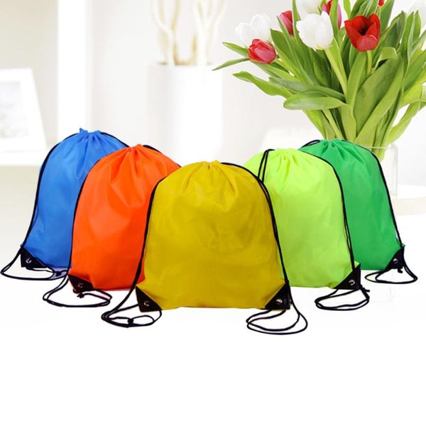 3 pcs drawstring backpack waterproof outdoor sports backpack for (random color)
3 pcs drawstring backpack waterproof outdoor sports backpack for (random color)