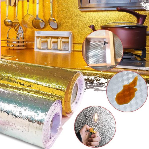 wall stickers multi-size kitchen aluminum foil thickened oil and water self-adhesive high temperature resistant diy wallpaper
wall stickers multi-size kitchen aluminum foil thickened oil and water self-adhesive high temperature resistant diy wallpaper