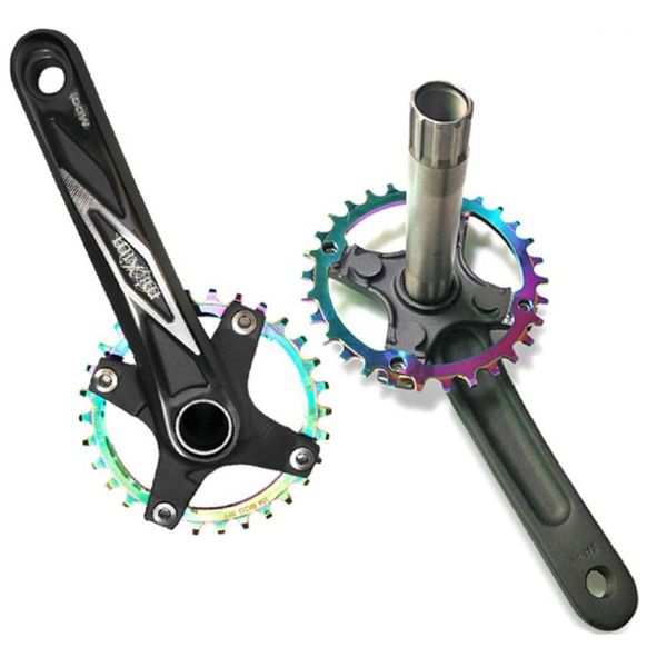 bike heels & chainwheels narrow wide chainring 104bcd mtb crankset aluminum alloy plating chainwheel 32-38t crank set bicycle parts
bike heels & chainwheels narrow wide chainring 104bcd mtb crankset aluminum alloy plating chainwheel 32-38t crank set bicycle parts