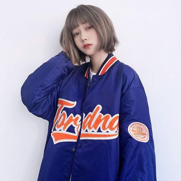men's hoodies & sweatshirts 2021 spring and autumn national trend loose jacket for women's casual korean long sleeve baseball, Black
men's hoodies & sweatshirts 2021 spring and autumn national trend loose jacket for women's casual korean long sleeve baseball, Black