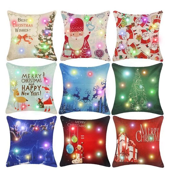 christmas decorations 45x45cm cotton linen led decorative cushion covers merry for home decor
christmas decorations 45x45cm cotton linen led decorative cushion covers merry for home decor