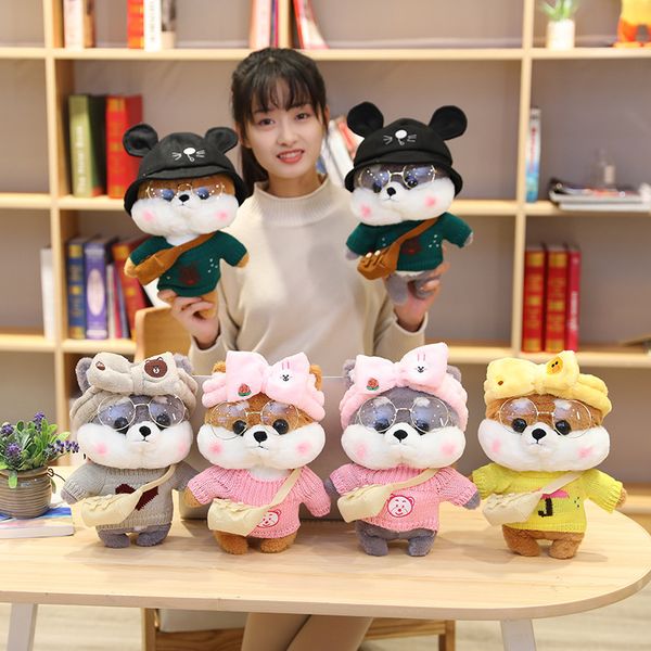 30cm kawaii shiba inu plush toy stuffed animals plushie corgi cute dress up dog toys for girls kids birthday christmas gifts
30cm kawaii shiba inu plush toy stuffed animals plushie corgi cute dress up dog toys for girls kids birthday christmas gifts