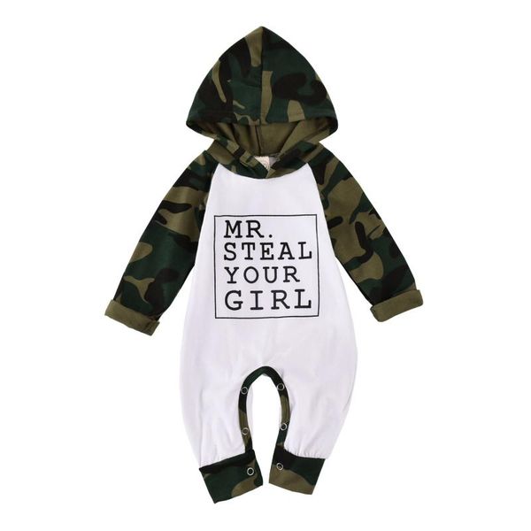 2021 baby romper, floral print long sleeve hooded jumpsuit bodysuit for boys, army green/white 0-18m, Blue
2021 baby romper, floral print long sleeve hooded jumpsuit bodysuit for boys, army green/white 0-18m, Blue