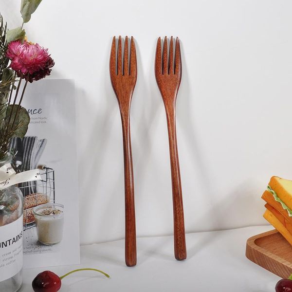 forks 1pcs japanese style wooden brown stirring spoon tableware durable bamboo fork kitchen accessories
forks 1pcs japanese style wooden brown stirring spoon tableware durable bamboo fork kitchen accessories