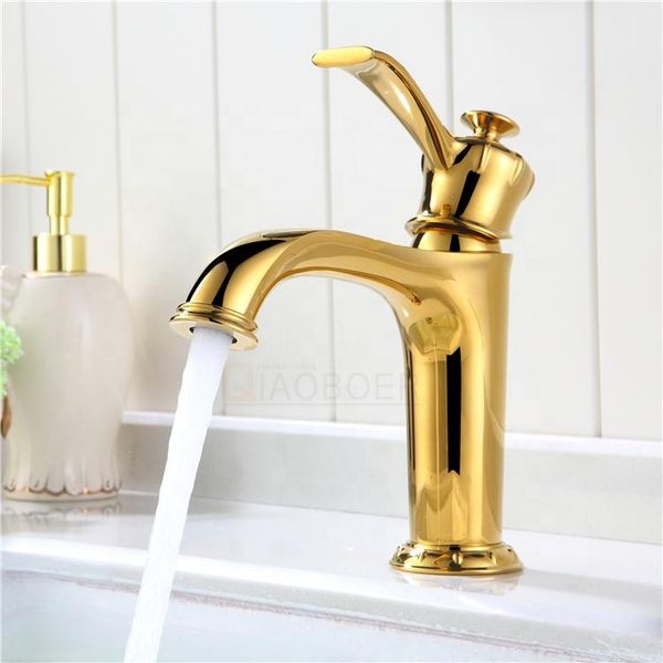 bathroom sink faucets luxury gold faucet golden cold water mixer basin artistic tap single handle
bathroom sink faucets luxury gold faucet golden cold water mixer basin artistic tap single handle