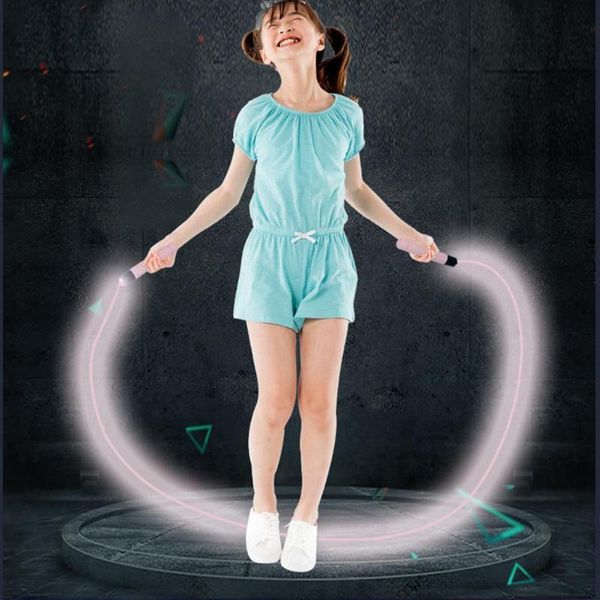 jump ropes 45% discounts children rope portable luminous led physical testing training skipping for students
jump ropes 45% discounts children rope portable luminous led physical testing training skipping for students