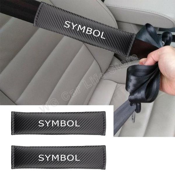 safety belts & accessories car seat belt cover for symbol carbon fiber auto seatbelt driving protector
safety belts & accessories car seat belt cover for symbol carbon fiber auto seatbelt driving protector